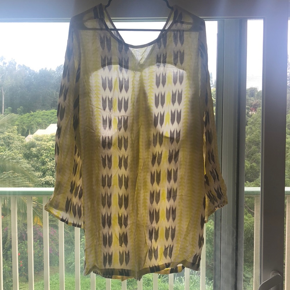 Acacia Tortolla Dress
